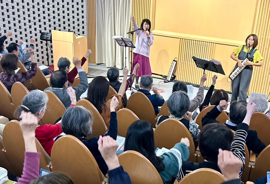 みんなでプロジェクト ビタミンコンサート みんなでプロジェクト ビタミンコンサート