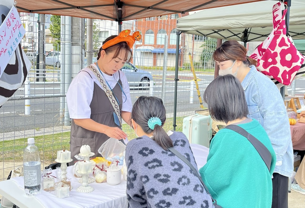 みんなでプロジェクト ビタミンまるしぇ みんなでプロジェクト ビタミンまるしぇ