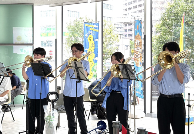 みんなでプロジェクト　学生支援